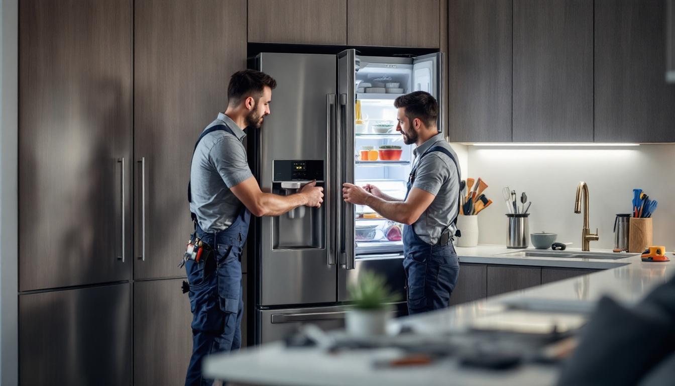 Dépannage électroménager Bourges : services rapides et efficaces