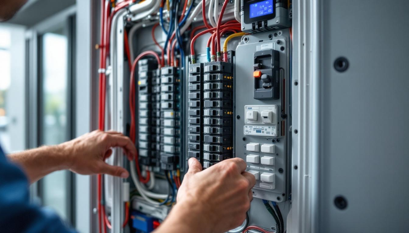 Prix pour changer tableau électrique : coûts, types et conseils pratiques