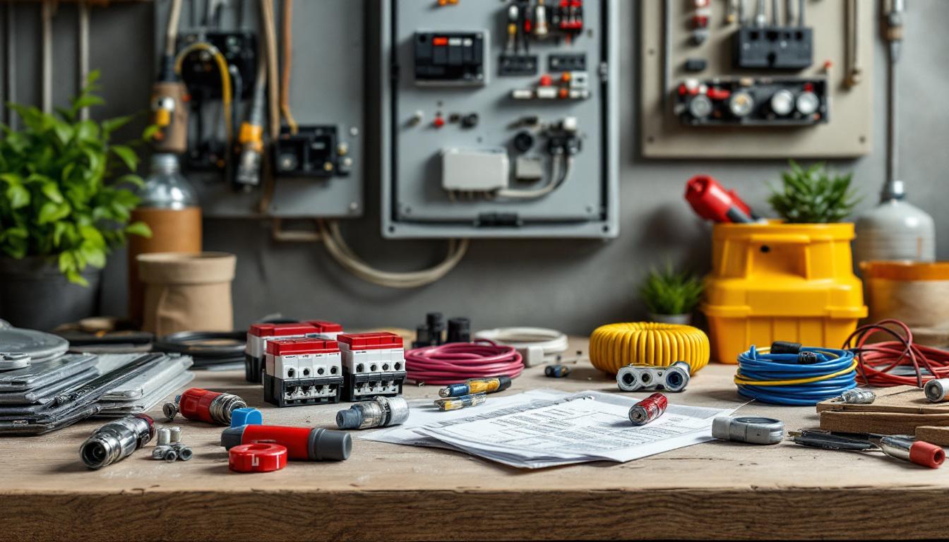 Prix tableau électrique neuf : coûts, normes et choix essentiels