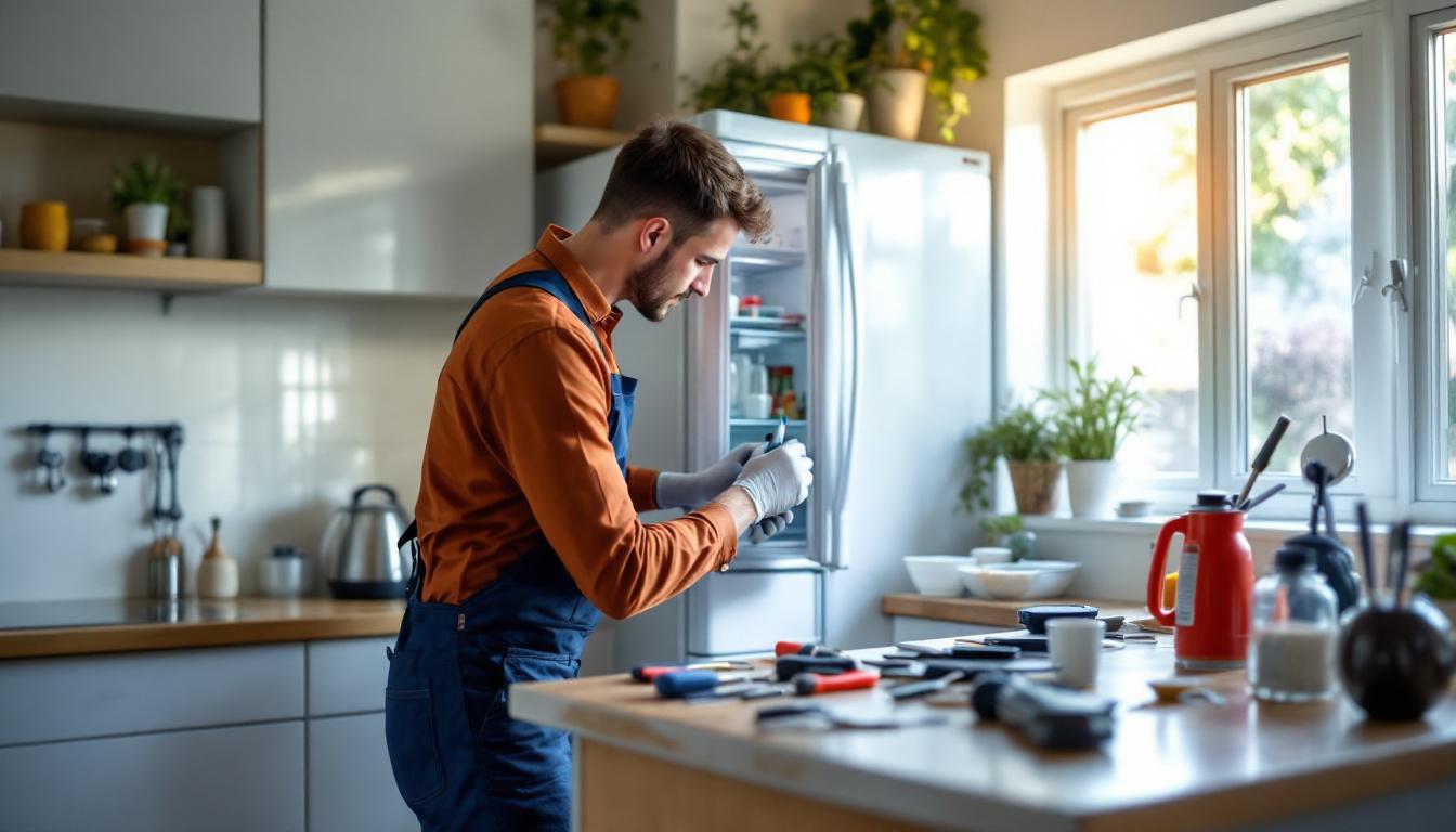 Réparation électroménager autour de moi : trouvez un pro près de chez vous