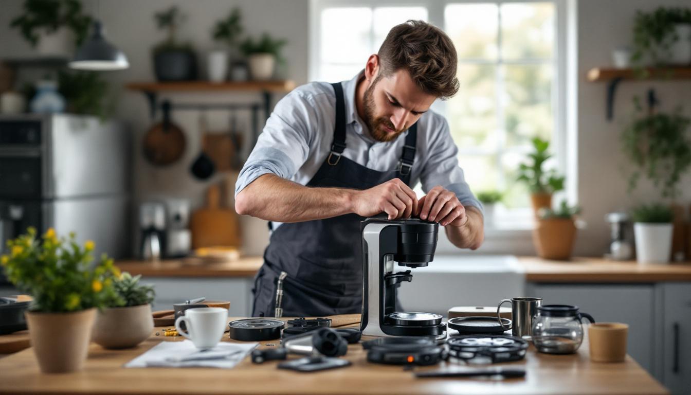 Réparation électroménager autour de moi : trouvez un pro près de chez vous