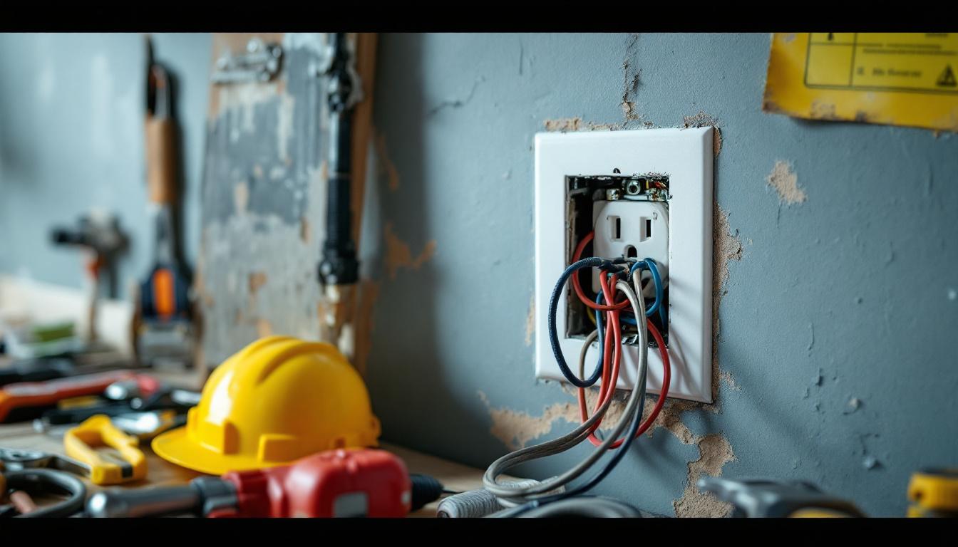 Changer prise électrique : guide pratique pour le faire soi-même