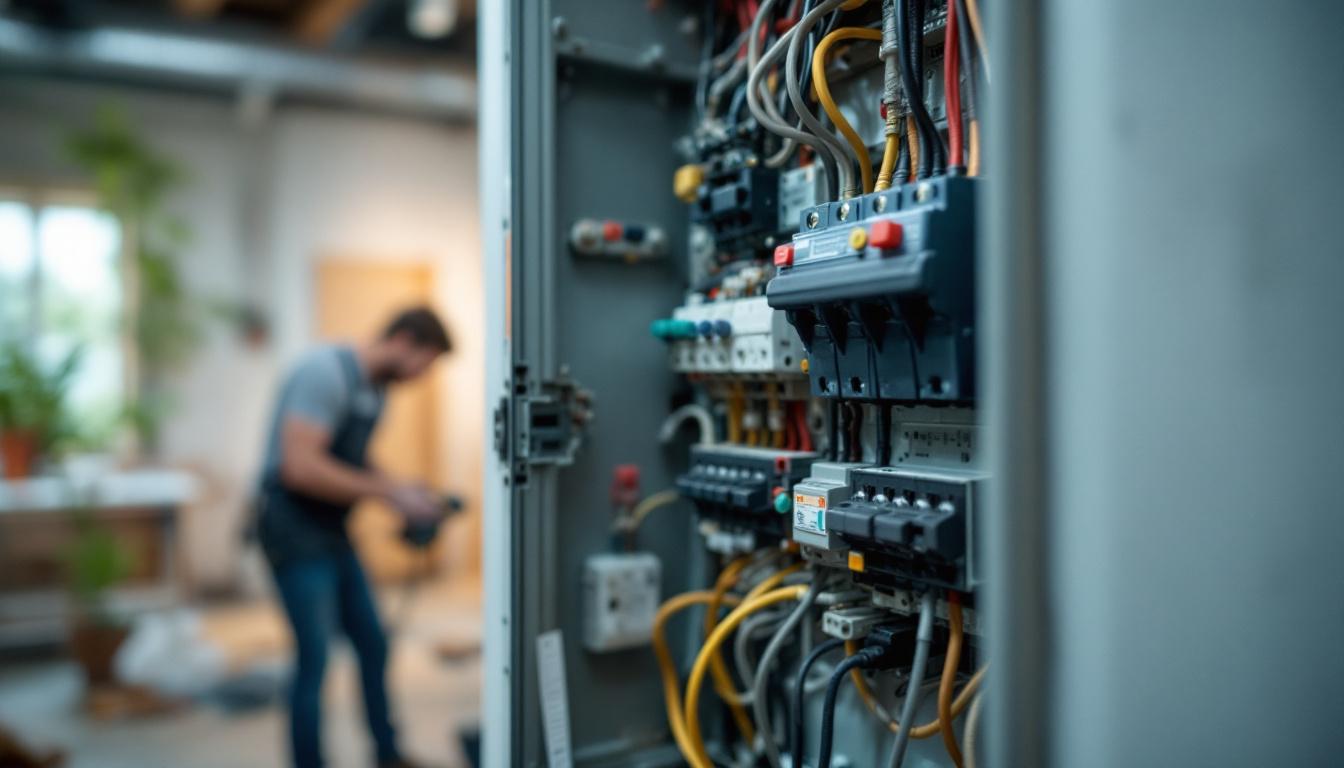 Coffret tableau électrique : large choix et conseils d'experts