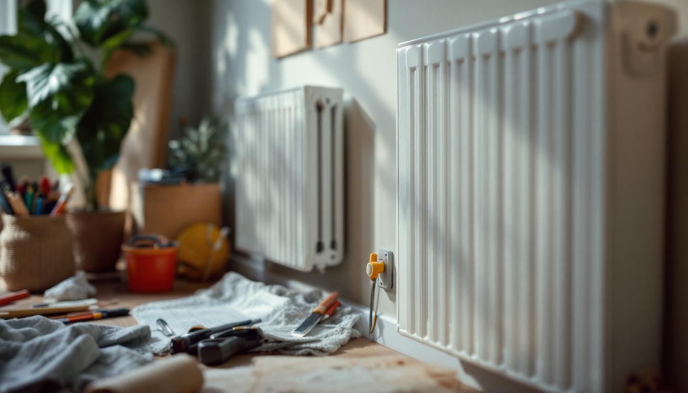 Comparateur radiateur inertie : trouvez le modèle idéal pour votre confort