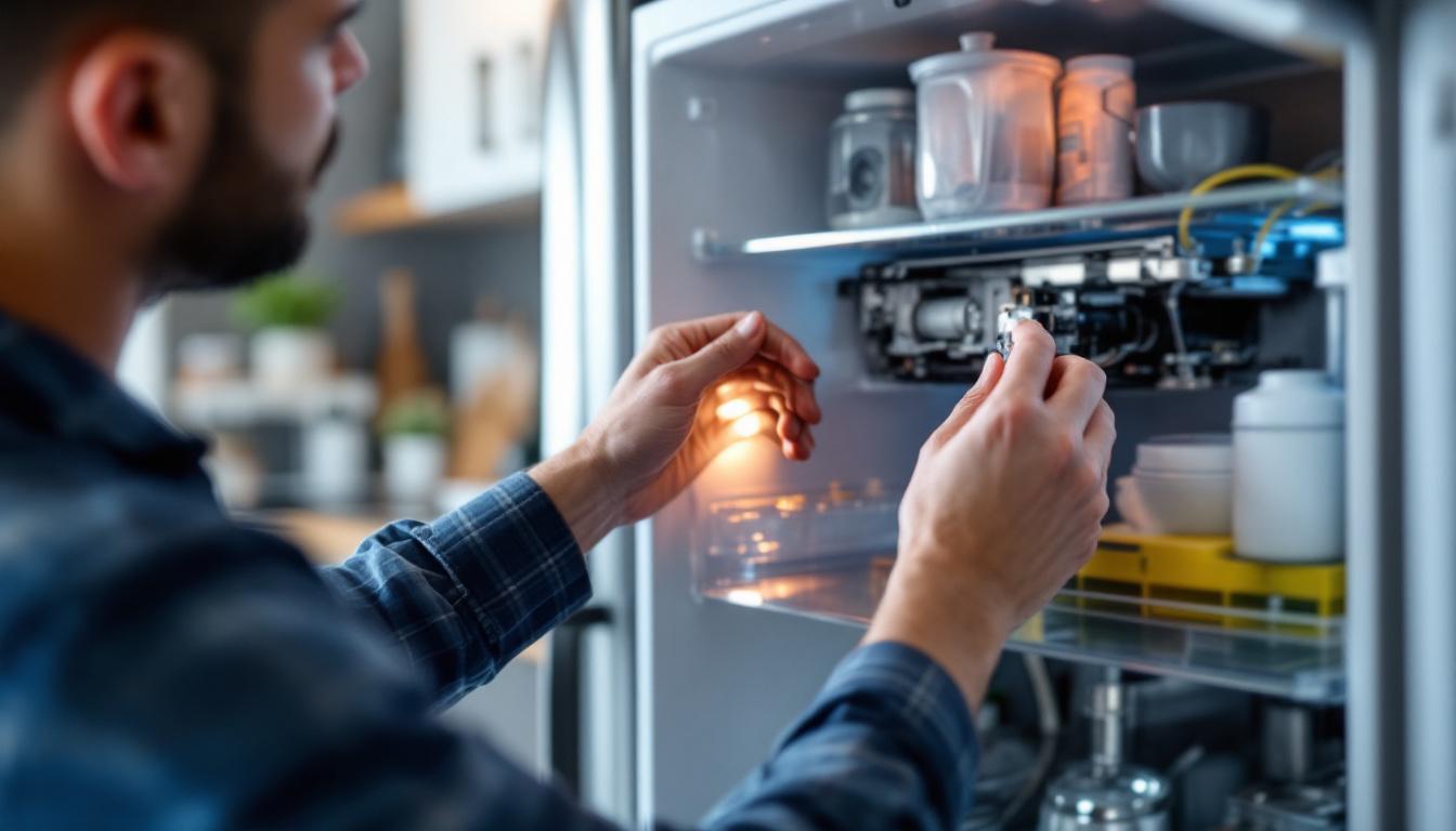 Dépannage électroménager Albi : services rapides et efficaces