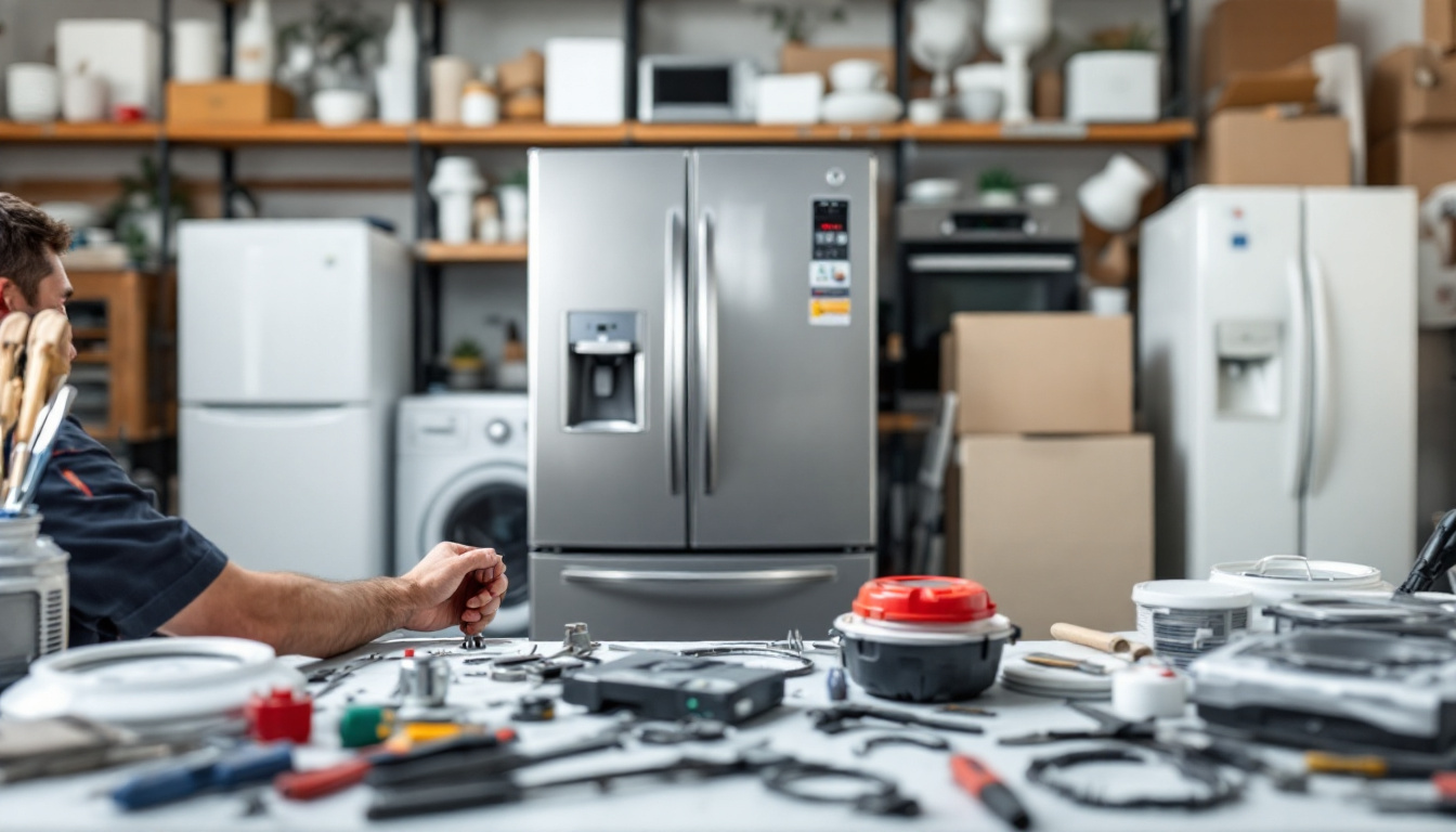 Dépannage électroménager autour de moi : trouvez un pro près de chez vous