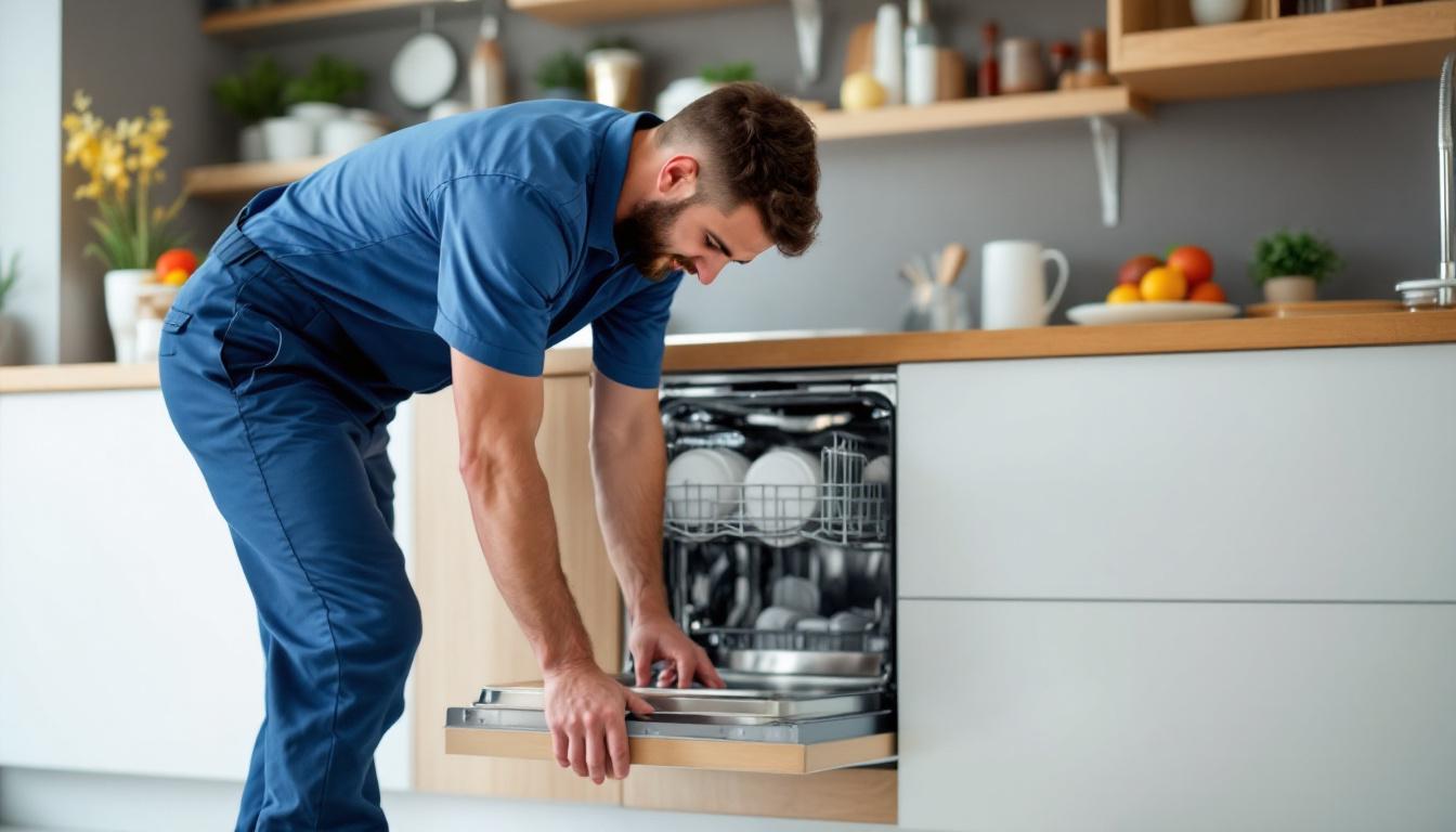Dépannage électroménager Laval : services rapides et efficaces