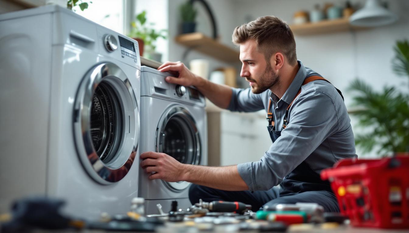 Dépannage électroménager Laval : services rapides et efficaces