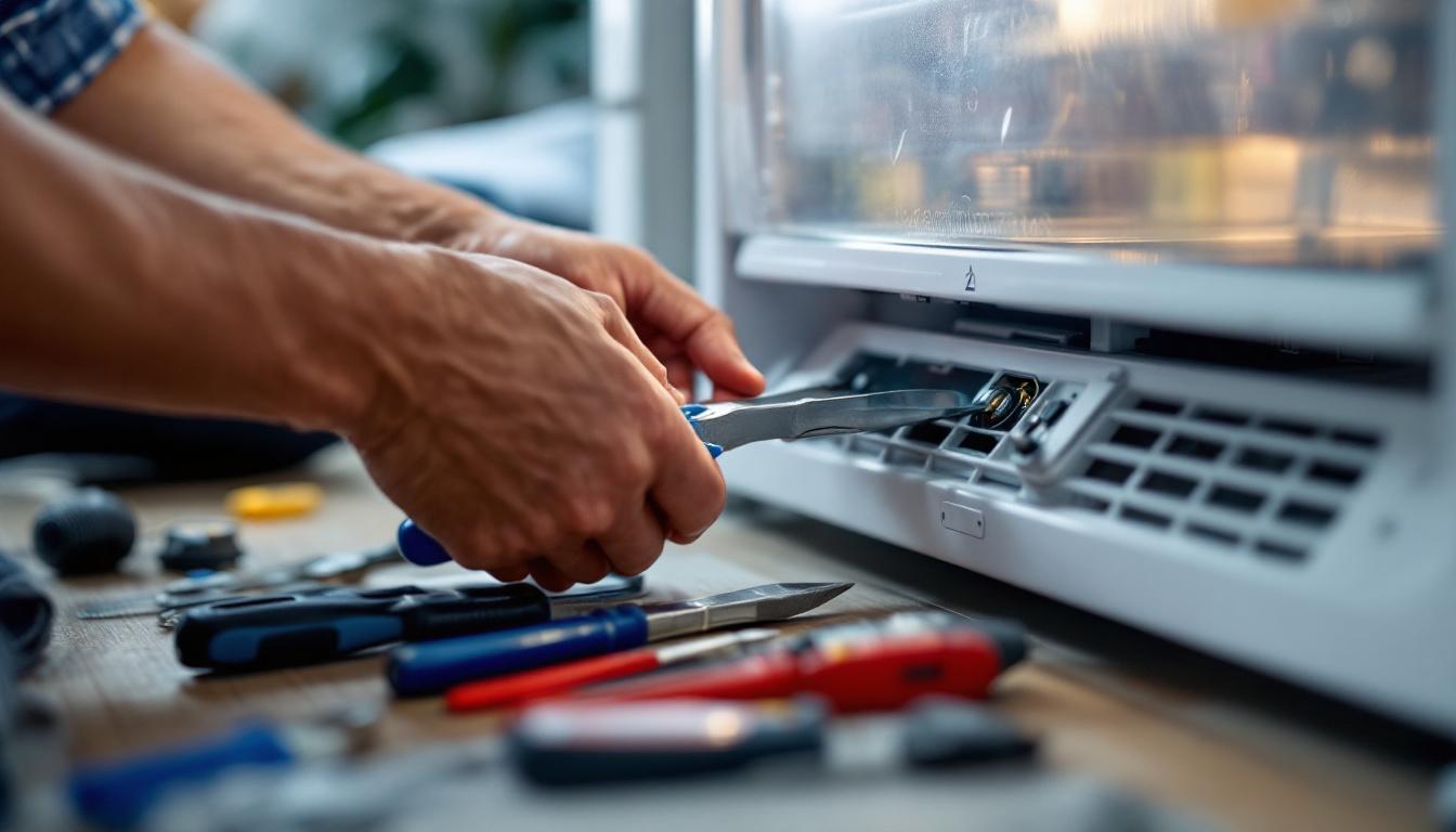 Dépannage électroménager Reims : vos appareils réparés rapidement