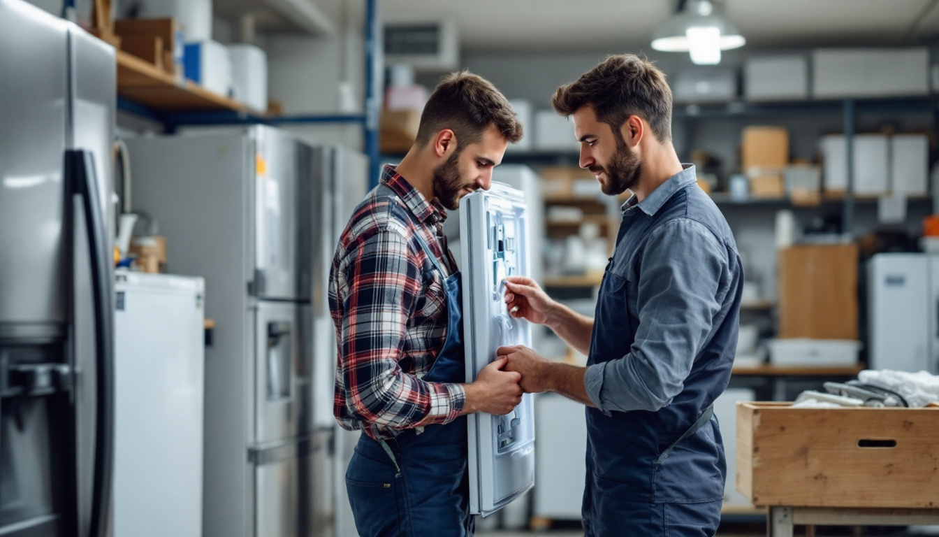 Dépannage électroménager Tarbes : services rapides et fiables à domicile