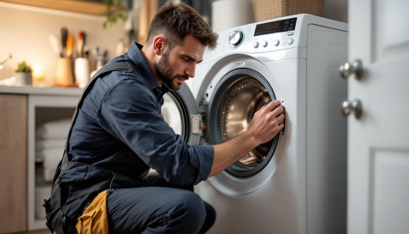 Dépannage électroménager : économisez avec nos services rapides