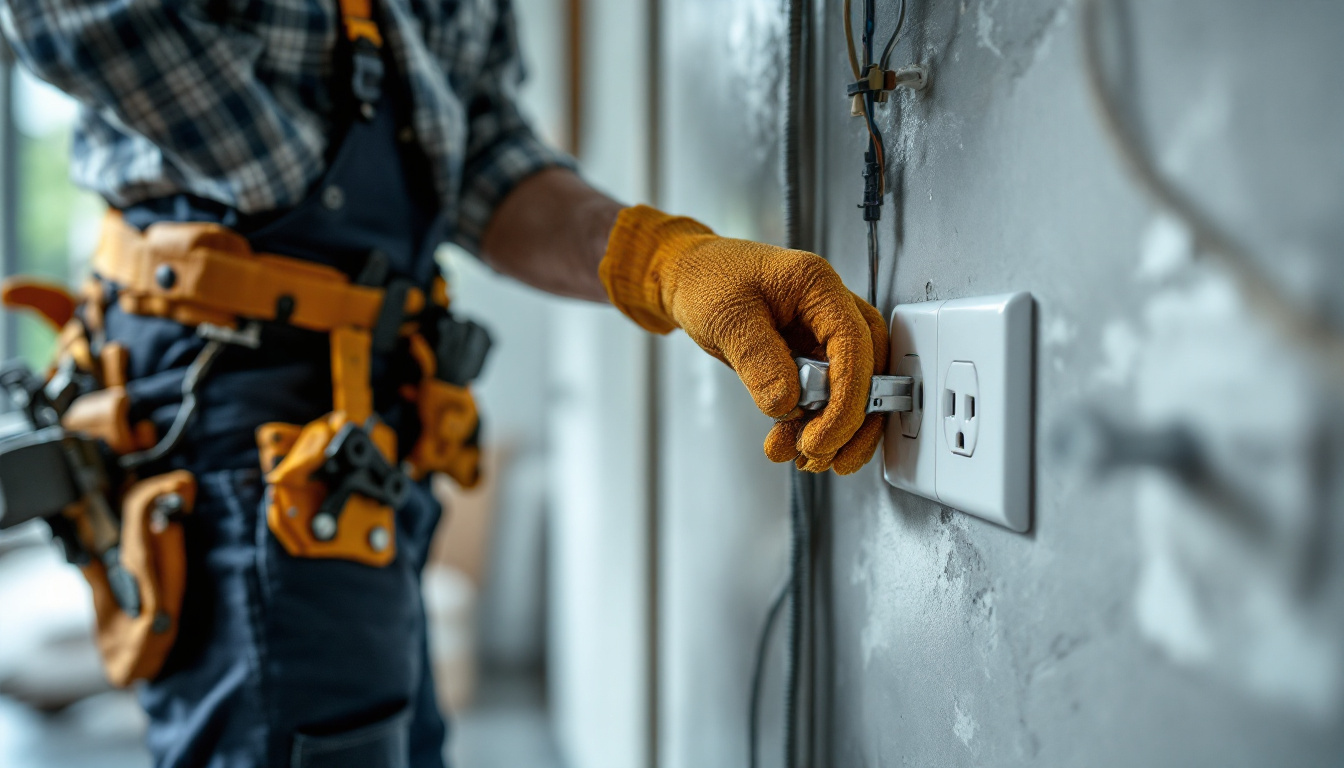 Installation prise électrique prix : comparez les tarifs des pros