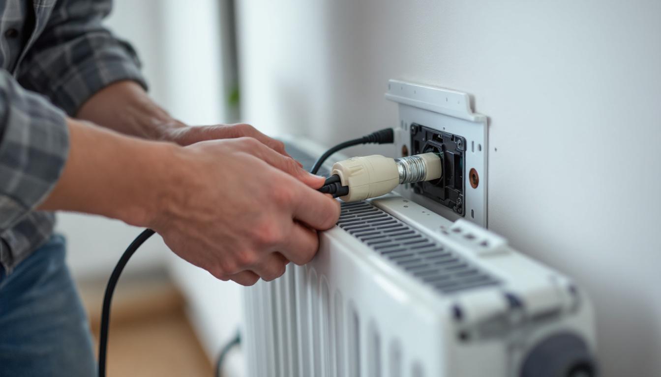 Installation radiateur électrique : étapes et conseils pratiques