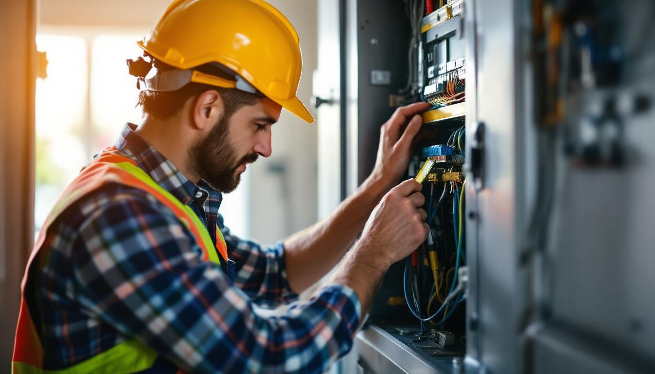 Norme tableau électrique : respectez les standards pour votre sécurité