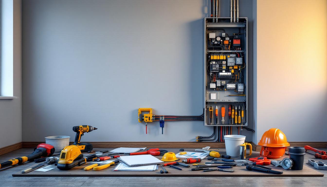 Norme tableau électrique : respectez les standards pour votre sécurité