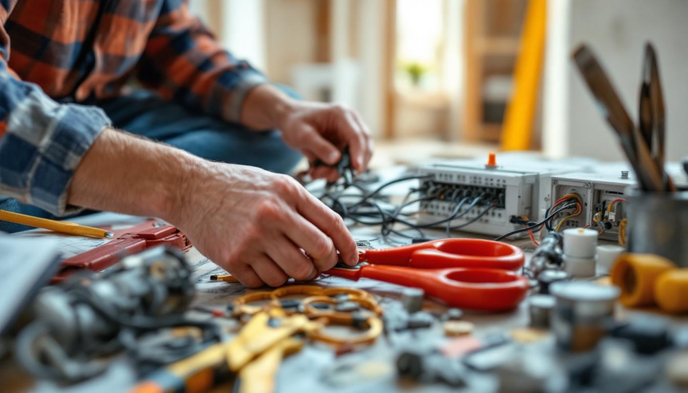 Prix électricité rénovation : évaluez les coûts et options disponibles