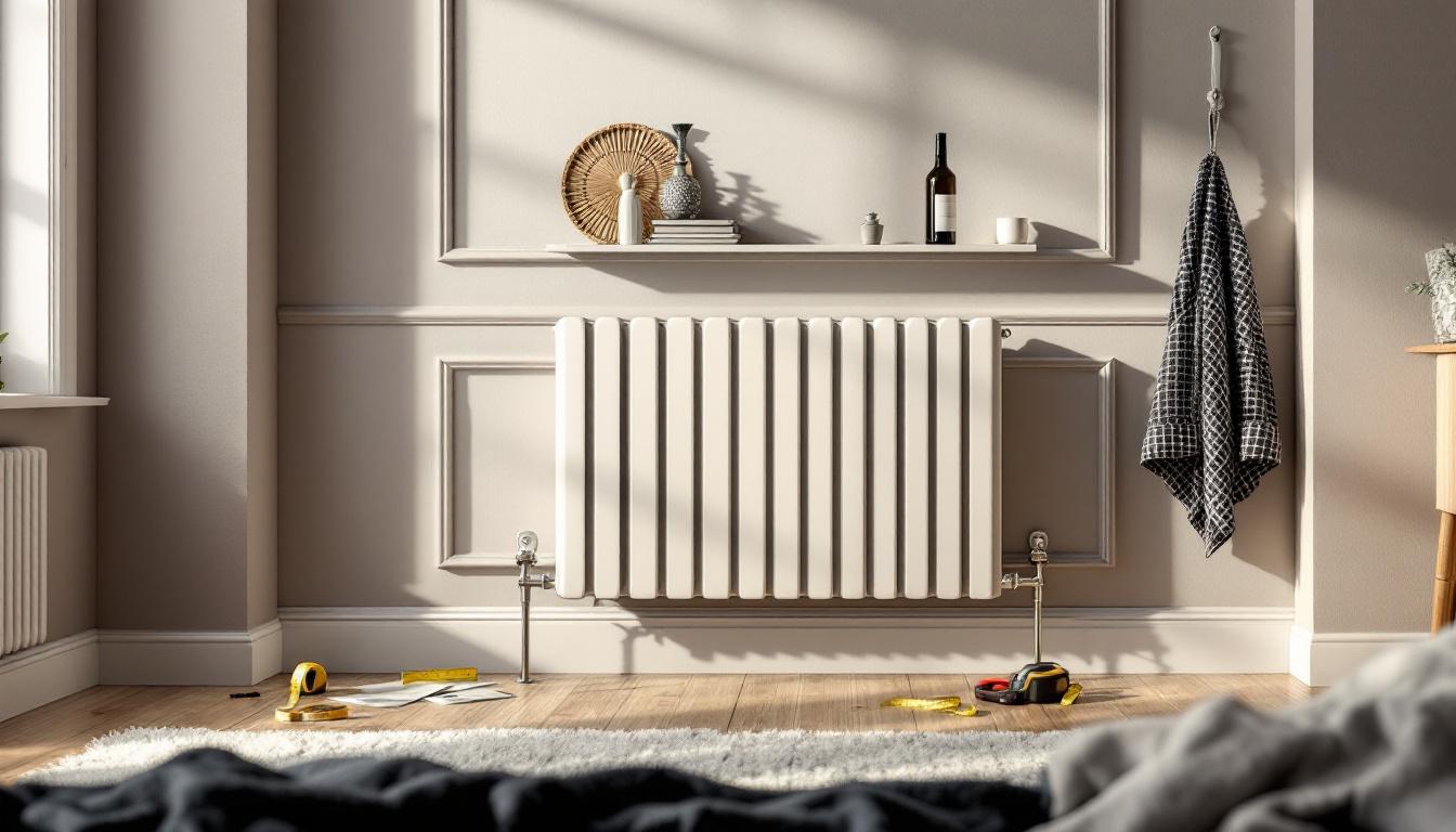 Prix pose radiateur : tarifs, conseils et options à considérer