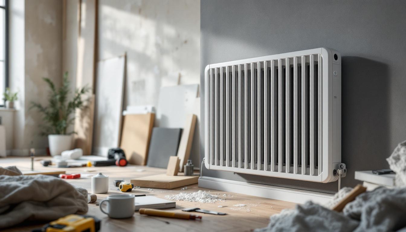 Prix radiateur électrique dernière génération : comparatif et conseils d'achat