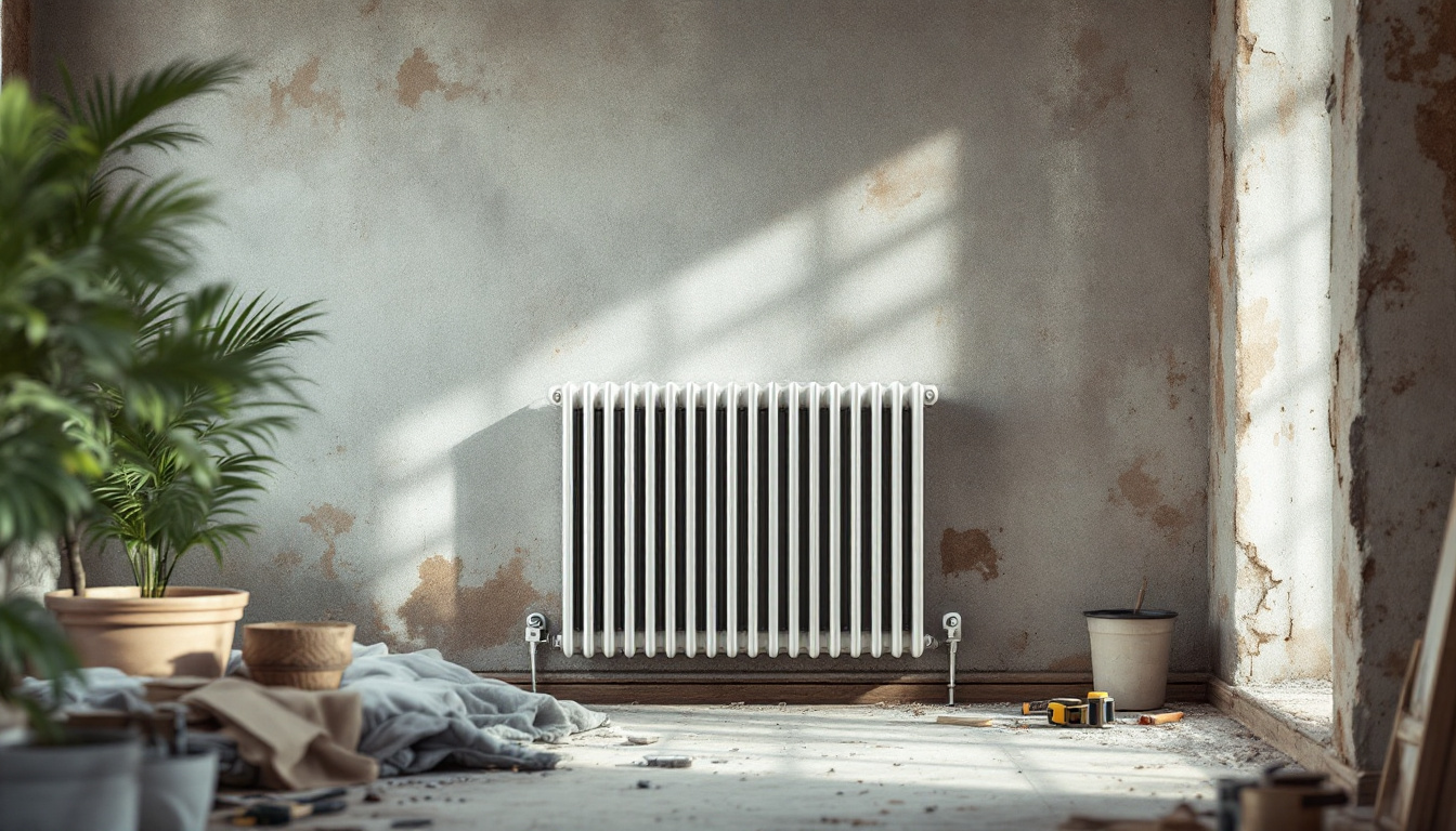 Programmateur pour radiateur électrique : installation et économies d'énergie