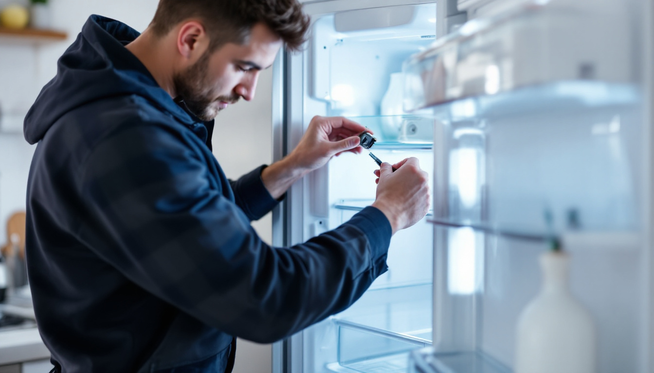 Service réparation électroménager : dépannage rapide à domicile
