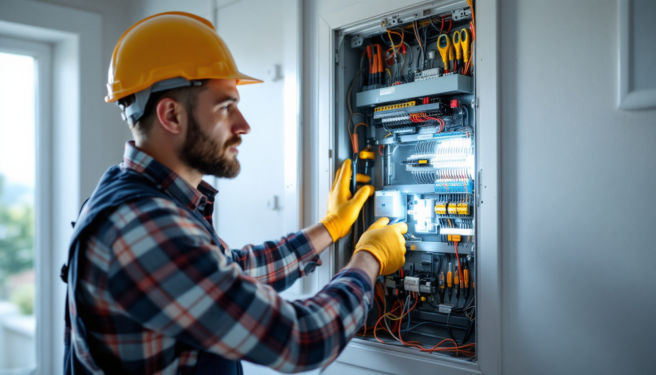 Tableau électrique disjoncteur : sécurisez votre installation électrique