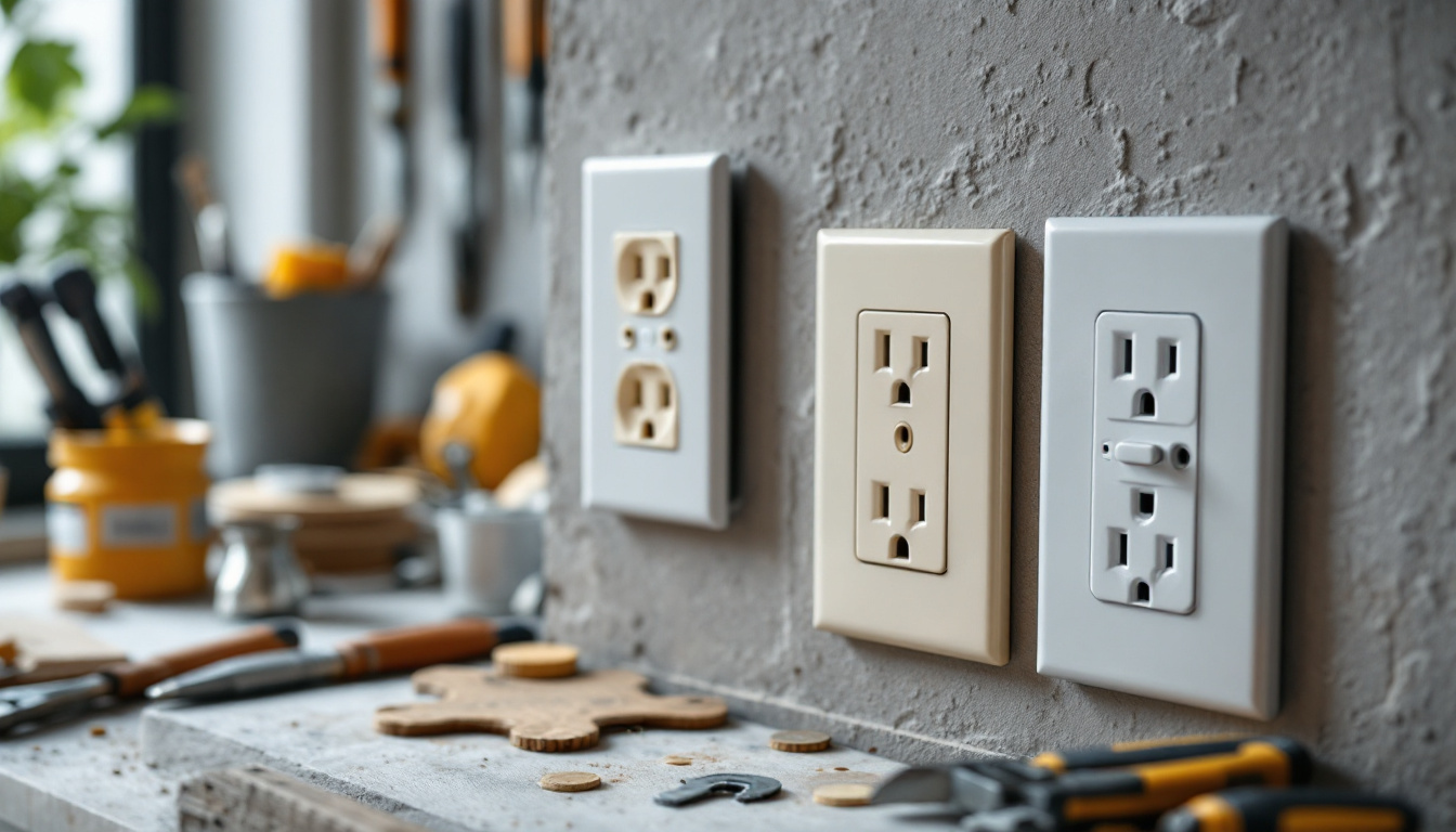 Type de prise électrique : découvrez les normes et conseils pratiques