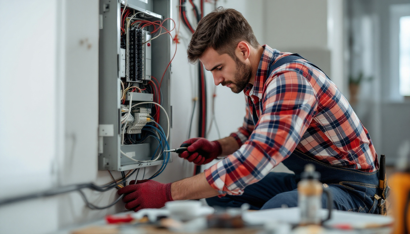 Type de prise électrique : découvrez les normes et conseils pratiques