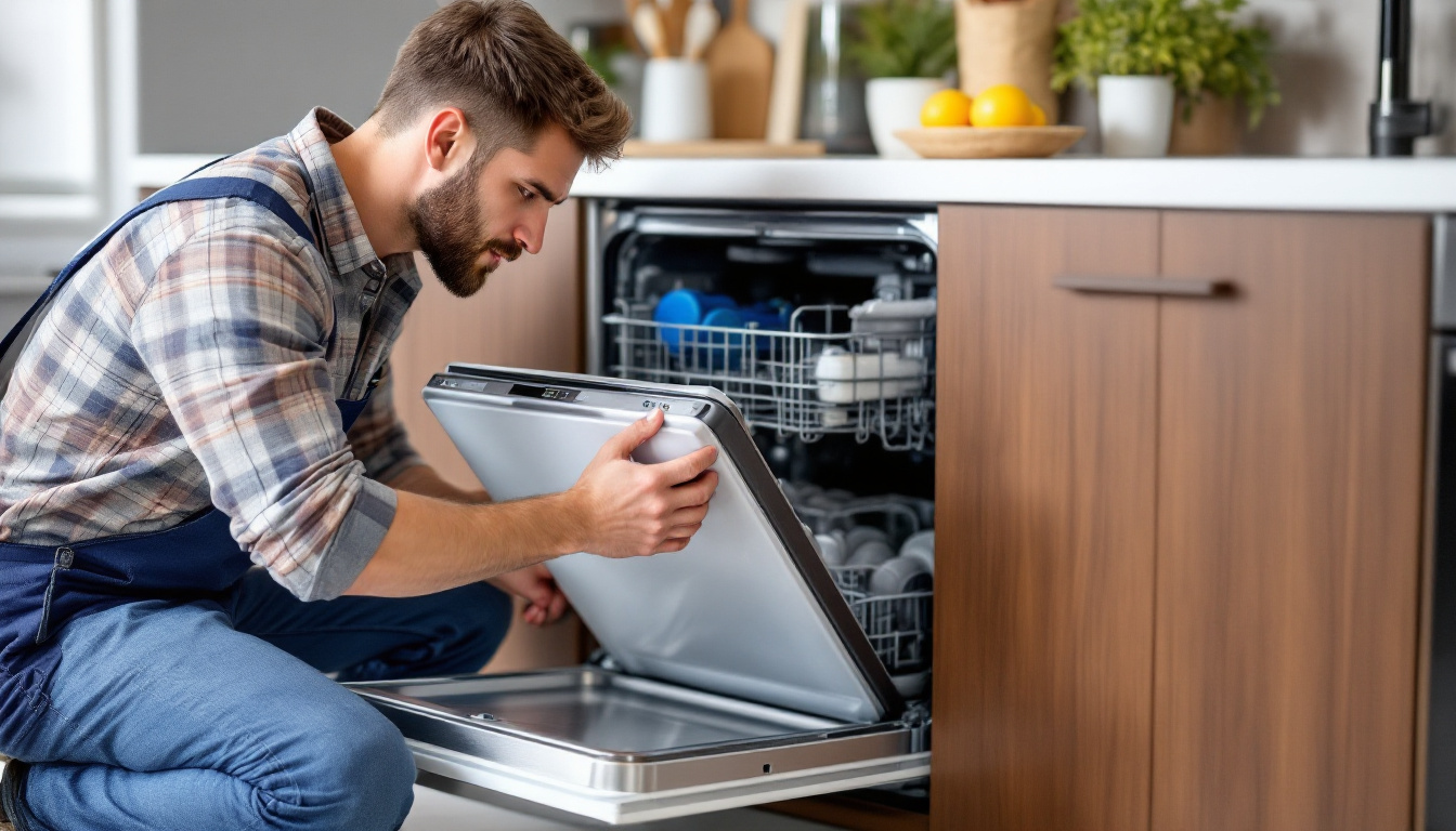 Dépannage électroménager Lyon : forfaits abordables et service pro