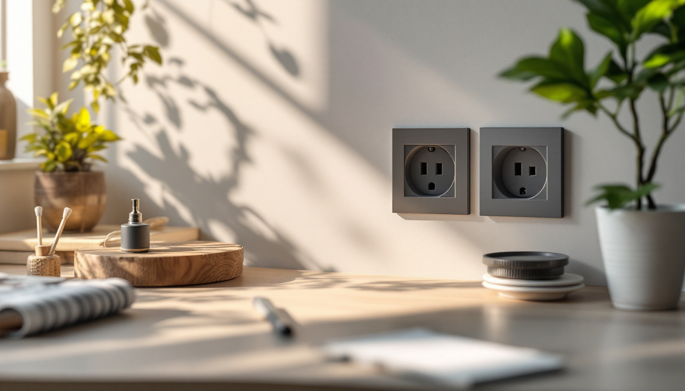 Prise électrique encastrable : fonctionnalités et choix à découvrir