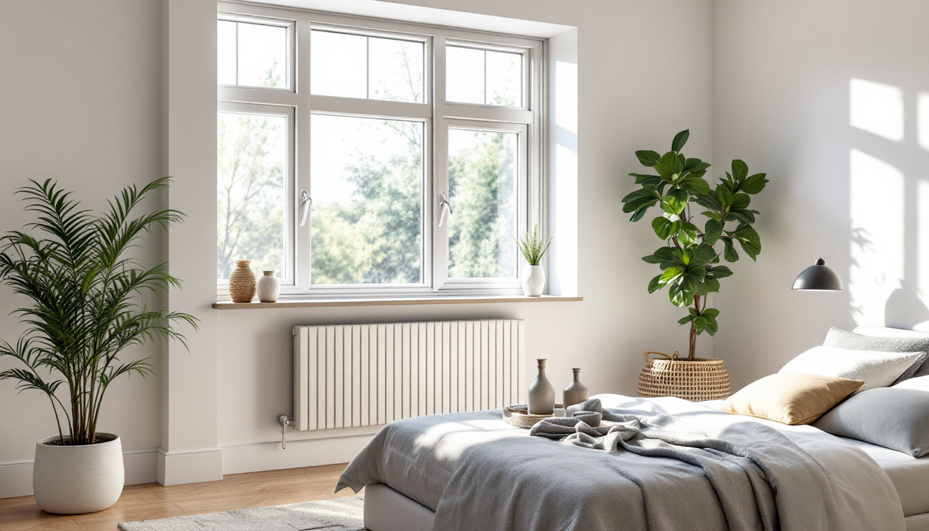 Radiateur électrique chambre : choisir le meilleur confort thermique